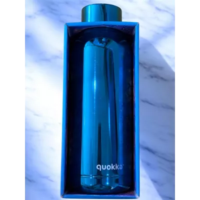 Botella térmica Quokka Squid 510 ml acero inox sin BPA