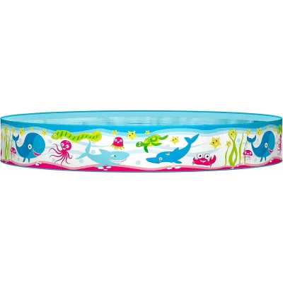Piscina Infantil Bestway 152x30 cm Redonda Exterior