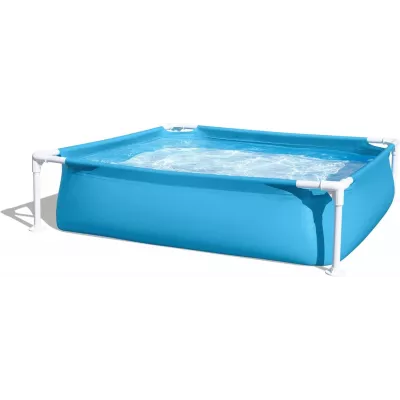 Piscina Infantil BESTWAY 56217 122x122 cm Azul