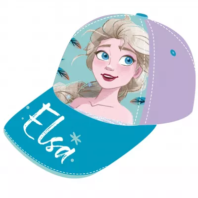 Gorra Frozen Elsa infantil 51-54cm | Gorro niña personaje Disney