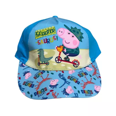Gorra infantil Peppa Pig 54cm | Gorro personaje para niños