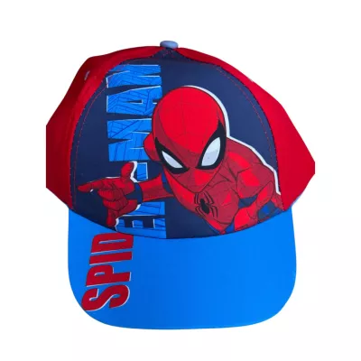 Gorra infantil Spiderman II 51-54cm | Gorro niño Marvel