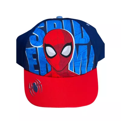 Gorra infantil Spiderman III 51-54cm | Gorro niños Marvel