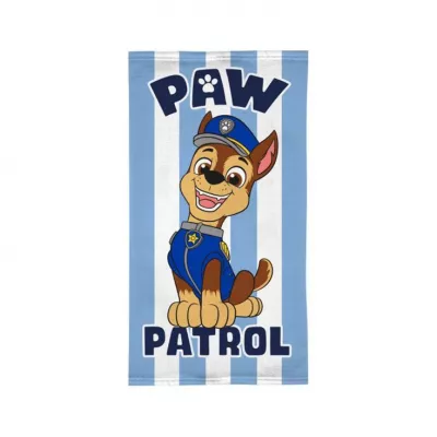 Toalla Patrulla Canina microfibra infantil 70x140cm playa piscina